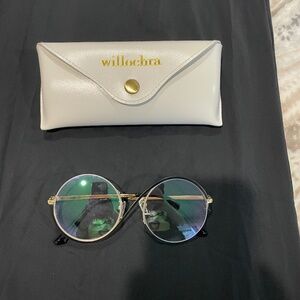 “Elphaba” Blue Light Glasses